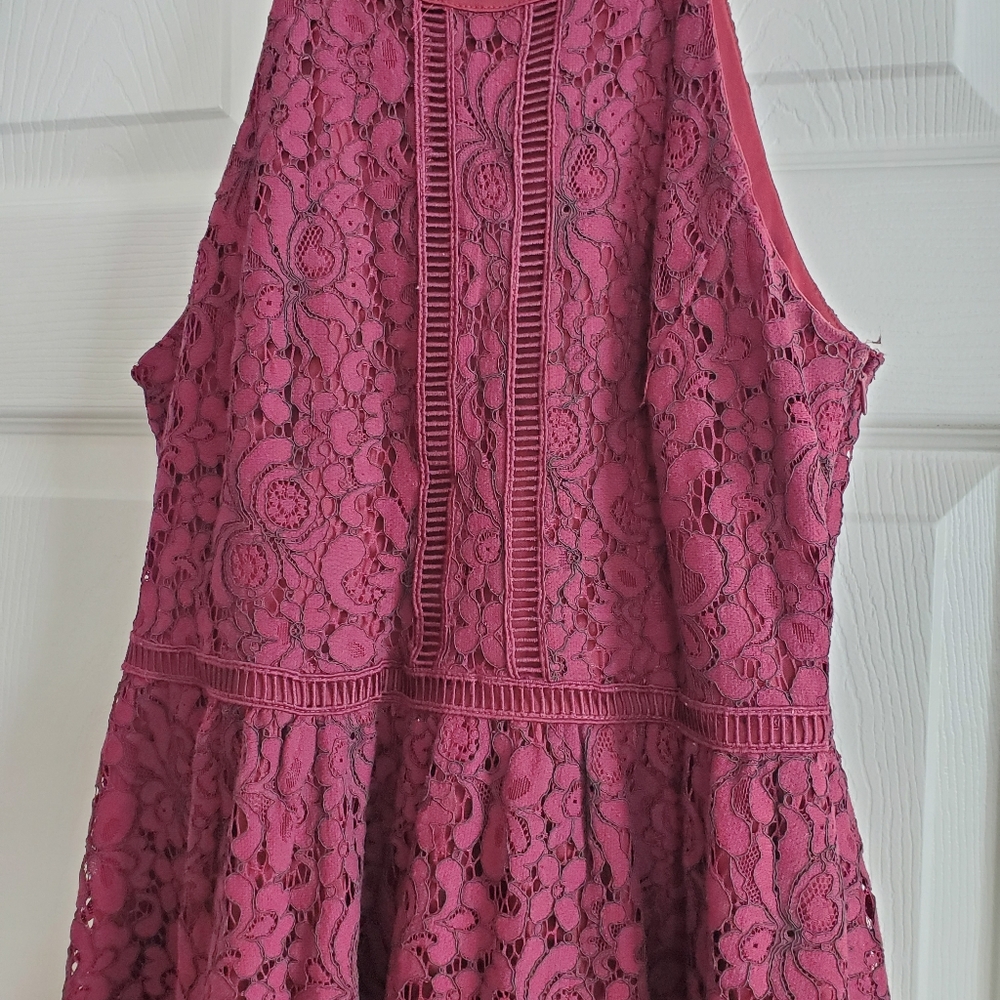 Altar'd State Opie Dress.  Medium. - Picture 8 of 8